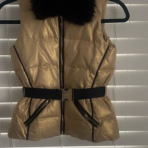 Girls Juicy Couture Vest, Size M